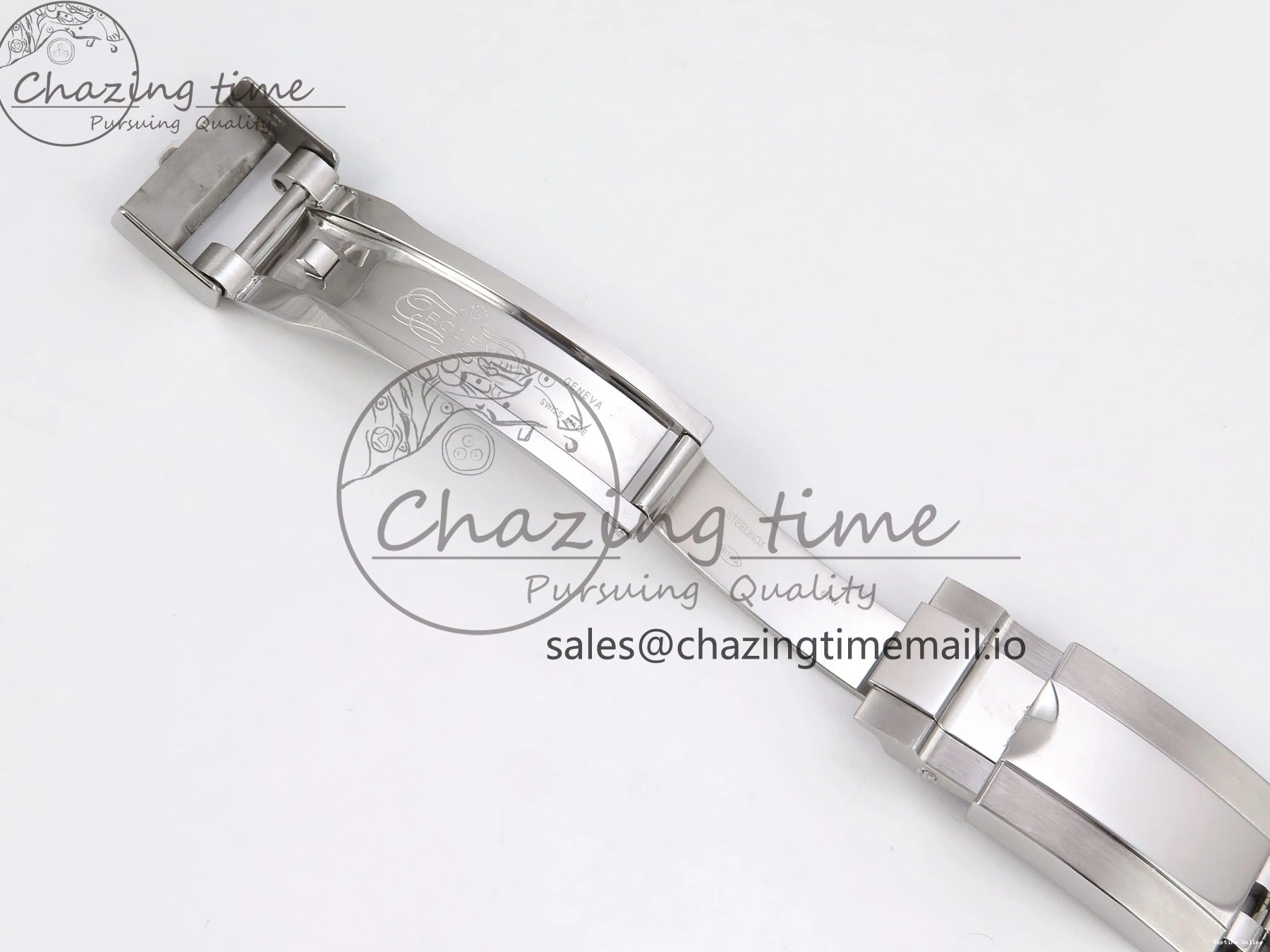 0217 Sustainable GMT-Master II 126710 BLRO 904L QF 1:1 Best Edition on Jubilee Bracelet SH3285 V 1221